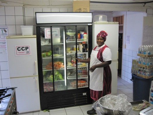 cocina en Namibia antes de la renovación imágen2