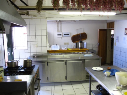 cocina en Namibia después de la renovación imágen2