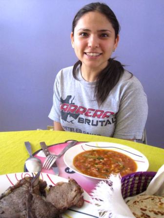 Guru Miroslava in DF Mexico