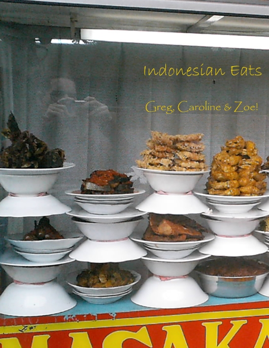 menu indonesio