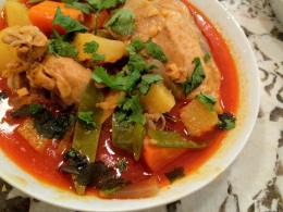 curry massaman tailandés - massaman thai curry