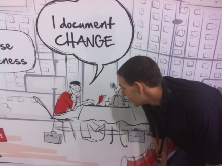 I Document Change Too!